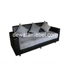 Sofa 3 Seater Ukuran 200 - Florida ECO / Kombinasi Oscar